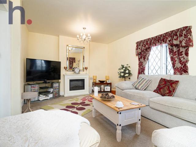 Bungalow for sale in Elmfield, Ryde