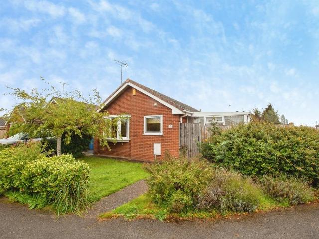 Bungalow for sale in Market Warsop, Mansfield