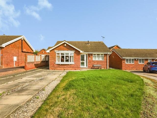 Bungalow for sale in Bramley, South Yorkshire