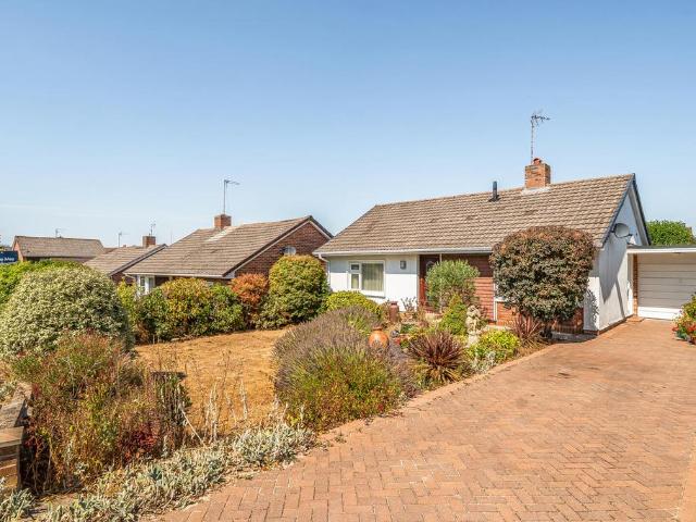 Bungalow for sale in Sherford, Rumwell