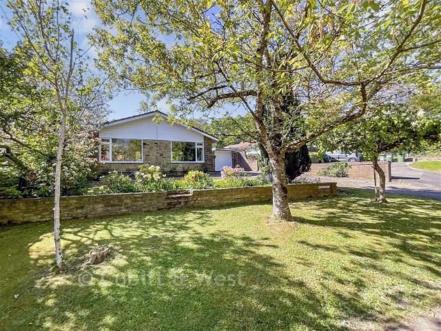 Bungalow for sale in Horsham, West Sussex