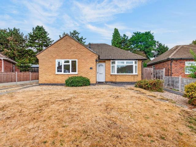 Bungalow for sale in Stanford On Avon, Leicestershire