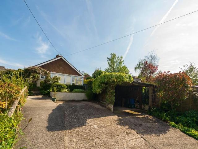 Bungalow for sale in Budlake, Devon