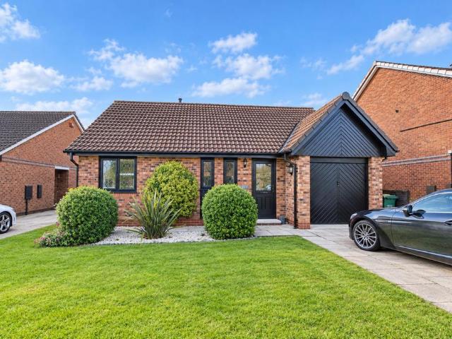 Bungalow for sale in Lowfields, Ingleby Barwick