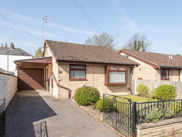 Bungalow for sale in Brampton, Loundsley Green