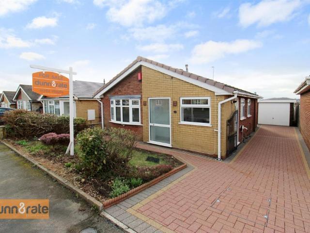Bungalow for sale in Norton-Le-Moors, Baddeley Green