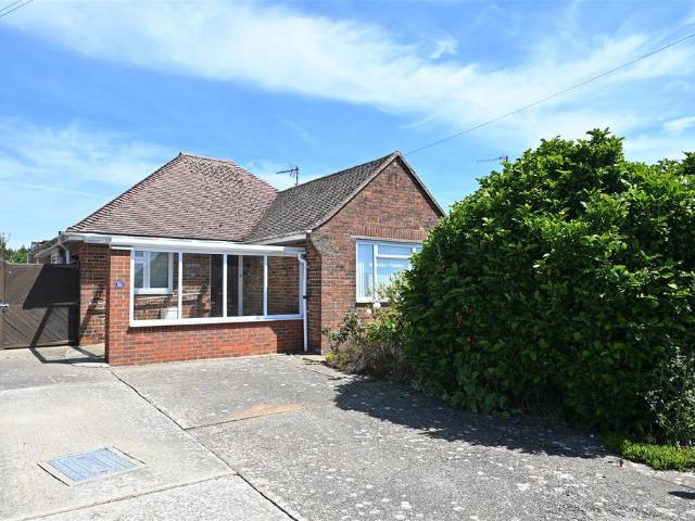 Bungalow for sale in Cross In Hand, East Sussex