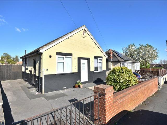 Bungalow for sale in Osmondthorpe, West Yorkshire
