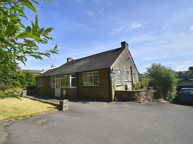 Bungalow for sale in Charlesworth, East Midlands