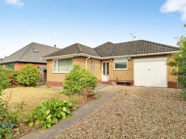 Bungalow for sale in Odd Rode, Scholar Green
