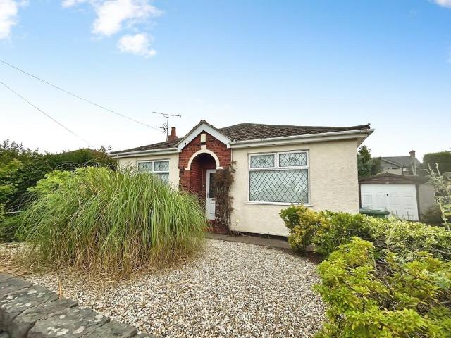 Bungalow for sale in Potters Corner, East Midlands
