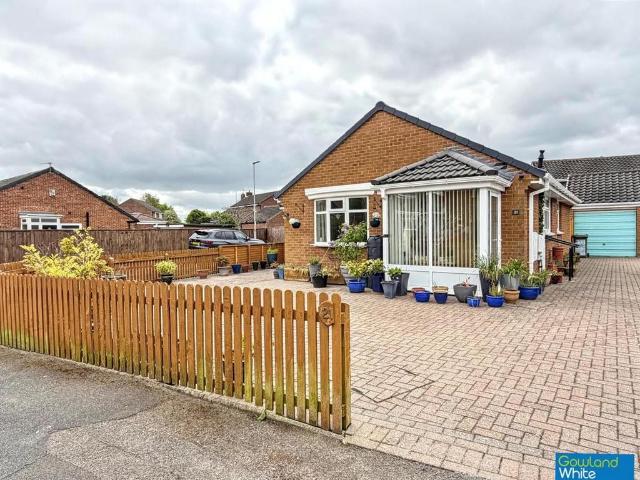 Bungalow for sale in Rimswell, Stockton-on-tees