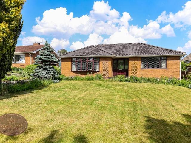 Bungalow for sale in Bagthorpe, East Midlands