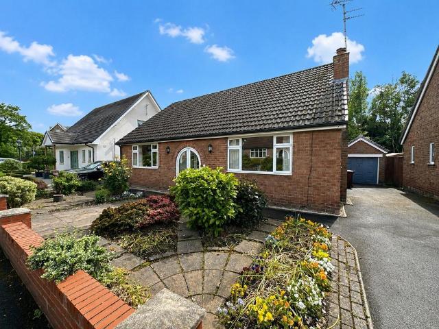 Bungalow for sale in Gatley, Greater Manchester