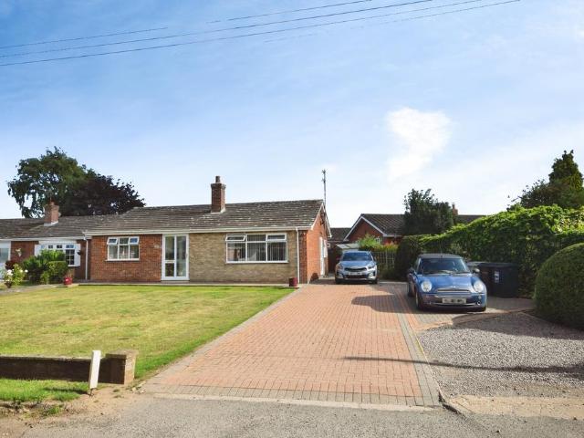 Bungalow for sale in Belleau, Lincolnshire