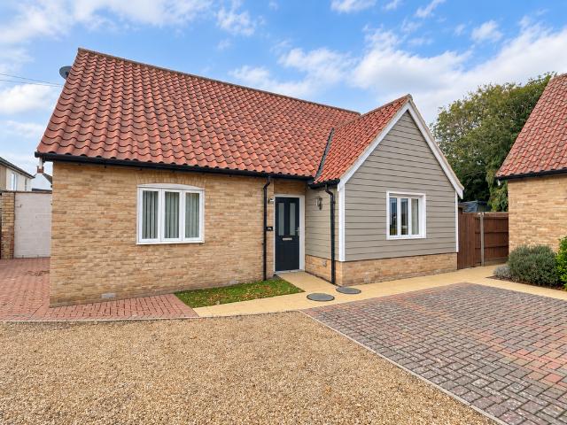 Bungalow for sale in Soham, East Cambridgeshire