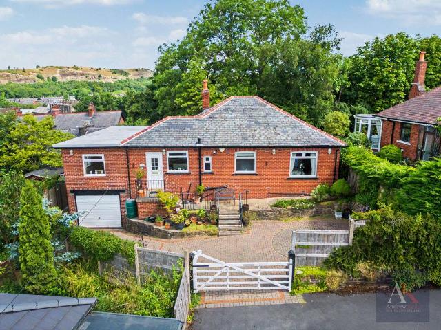 Bungalow for sale in Haugh, Burnedge