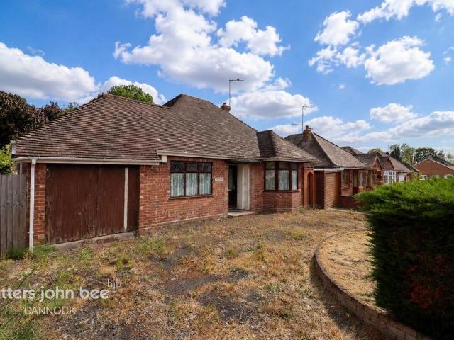 Bungalow for sale in Oxley, West Midlands