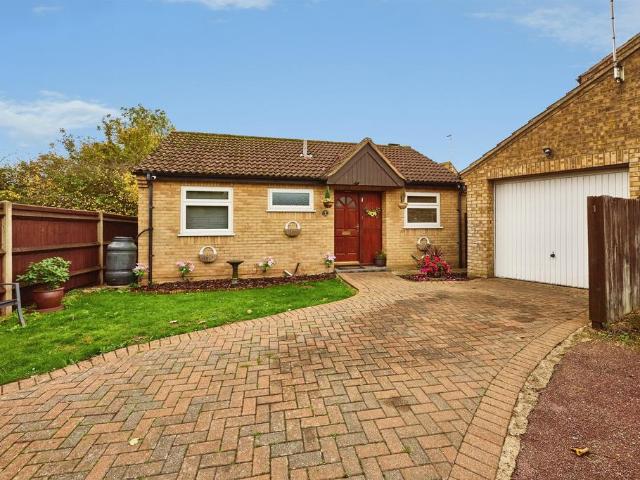 Bungalow for sale in Orton Wistow, Peterborough