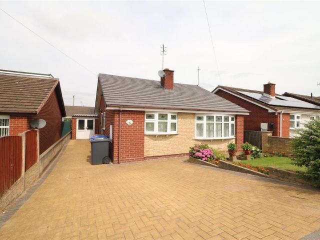 Bungalow for sale in Baddeley Green, Stoke-on-Trent