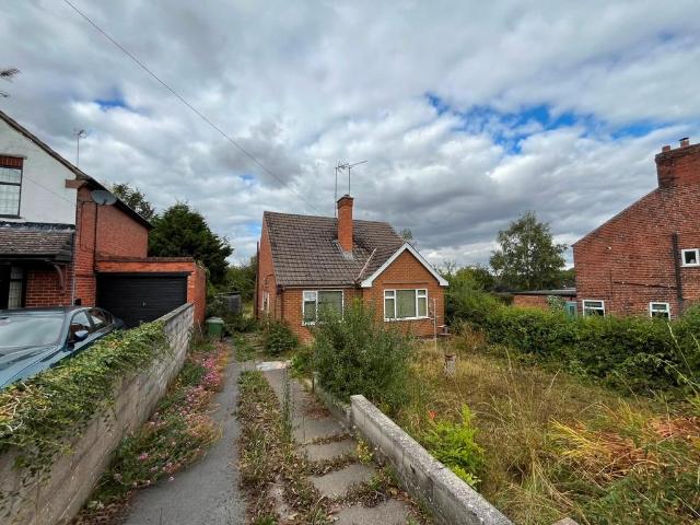Bungalow for sale in Kedleston, East Midlands