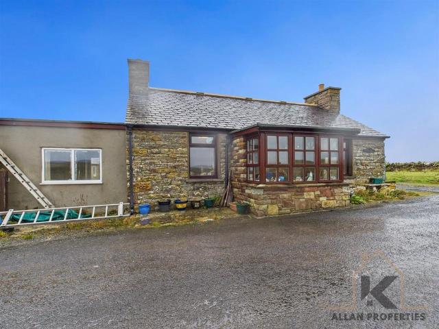 Bungalow for sale in Scotland