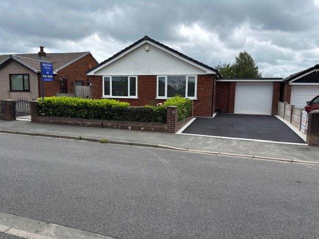Bungalow for sale in Hindley Green, Wigan