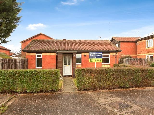Bungalow for sale in New Werrington, Peterborough