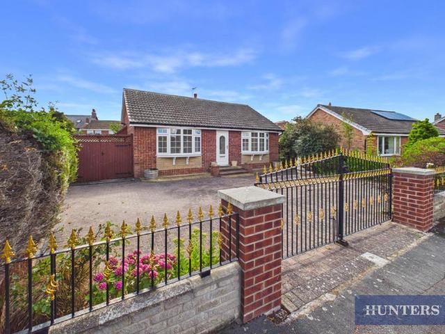 Bungalow for sale in The Pastures, Filey