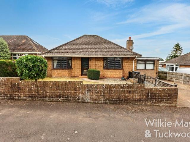Bungalow for sale in Melcombe, North Petherton
