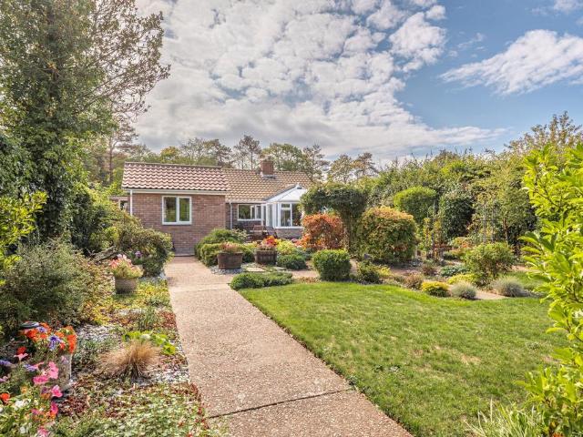 Bungalow for sale in Comers, Norfolk