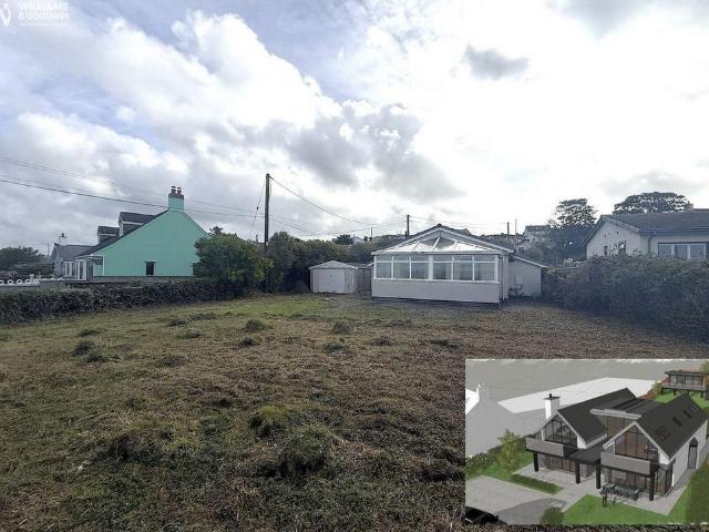 Bungalow for sale in Amlwch, Porthllechog