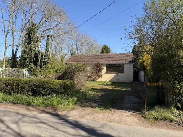 Bungalow for sale in Flordon, Burgh St Peter