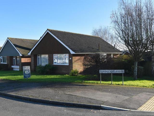 Bungalow for sale in Silverhill Park, Guestling Green