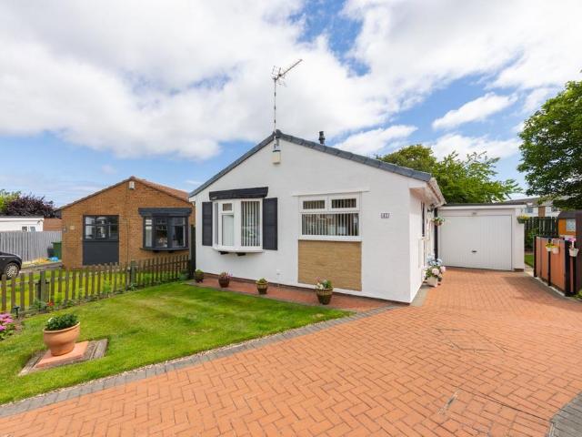 Bungalow for sale in Bebside, Bedlington Station