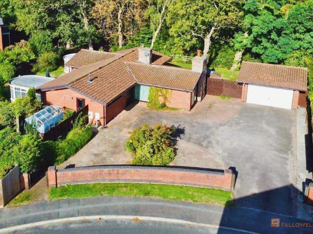 Bungalow for sale in Queniborough, Charnwood
