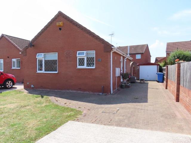Bungalow for sale in Goole, East Riding Of Yorkshire