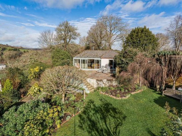 Bungalow for sale in Liverton, Bridford