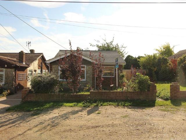 Bungalow for sale in Minster-on-Sea, Oad Street