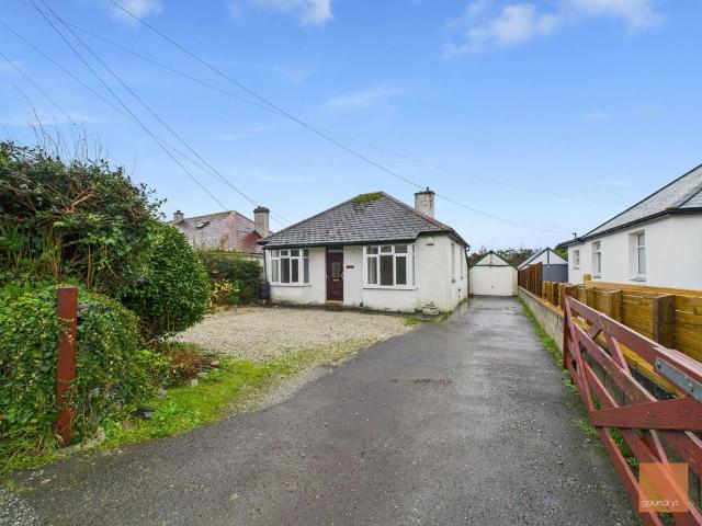 Bungalow for sale in Rosehill, Penwartha Coombe