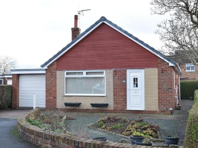Bungalow for sale in Fishers Green, North Yorkshire