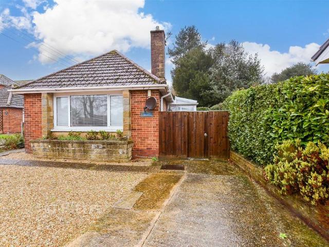 Bungalow for sale in Wootton Bridge, Isle Of Wight