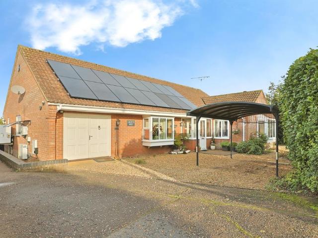 Bungalow for sale in Brookville, Norfolk