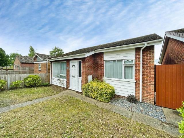 Bungalow for sale in Chedburgh, Suffolk
