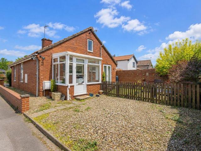 Bungalow for sale in North Cave, East Riding Of Yorkshire