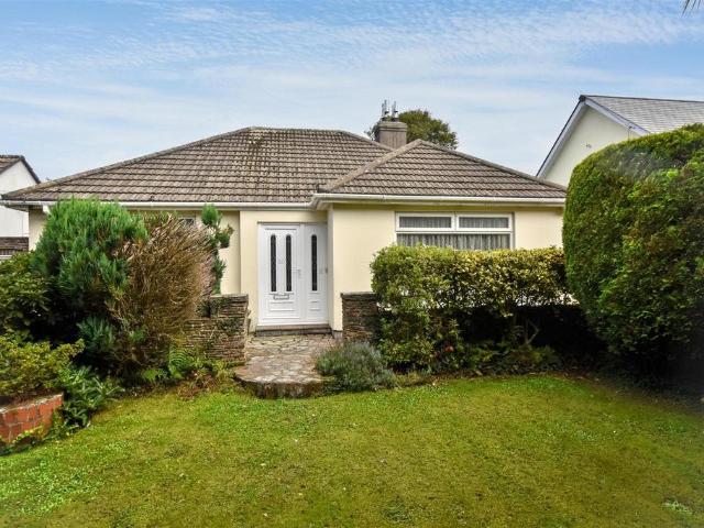 Bungalow for sale in Mount Ambrose, Cornwall