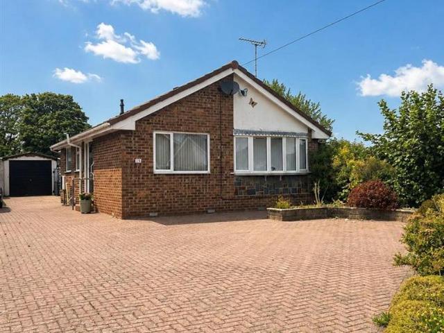 Bungalow for sale in Stretton, East Staffordshire