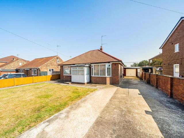 Bungalow for sale in Selby