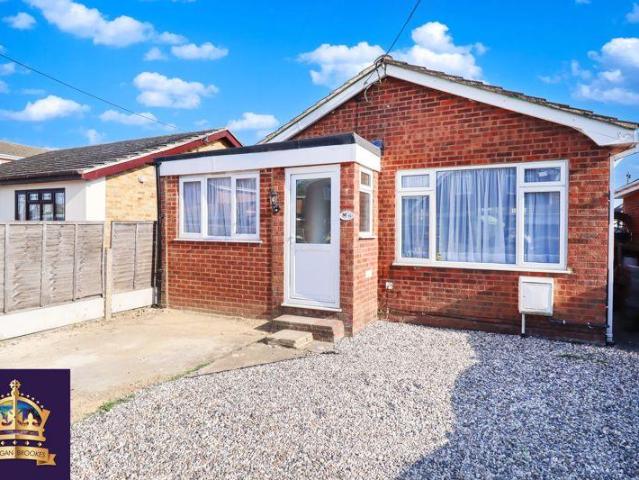 Bungalow for sale in Canvey Island