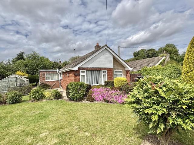 Bungalow for sale in Quadring CP, Gosberton Clough